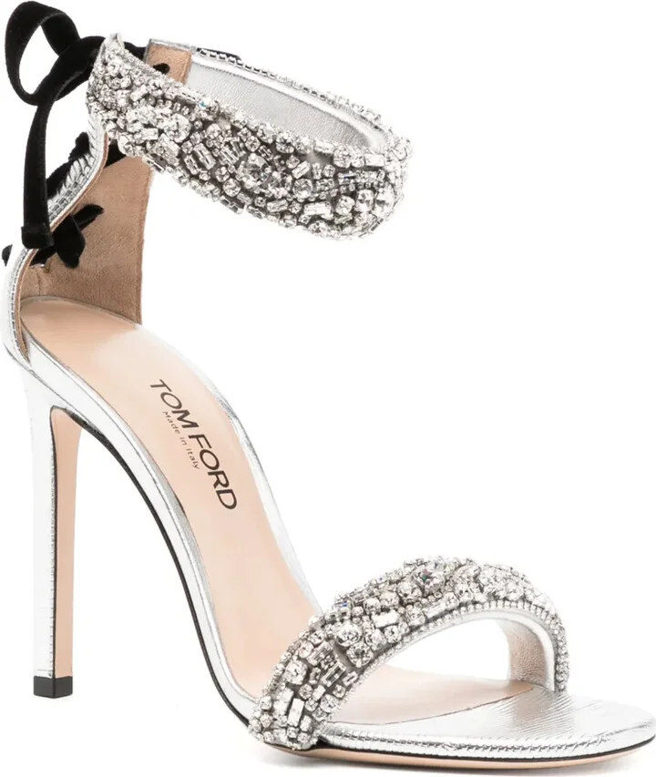 85mm Edie sandals - Image 2