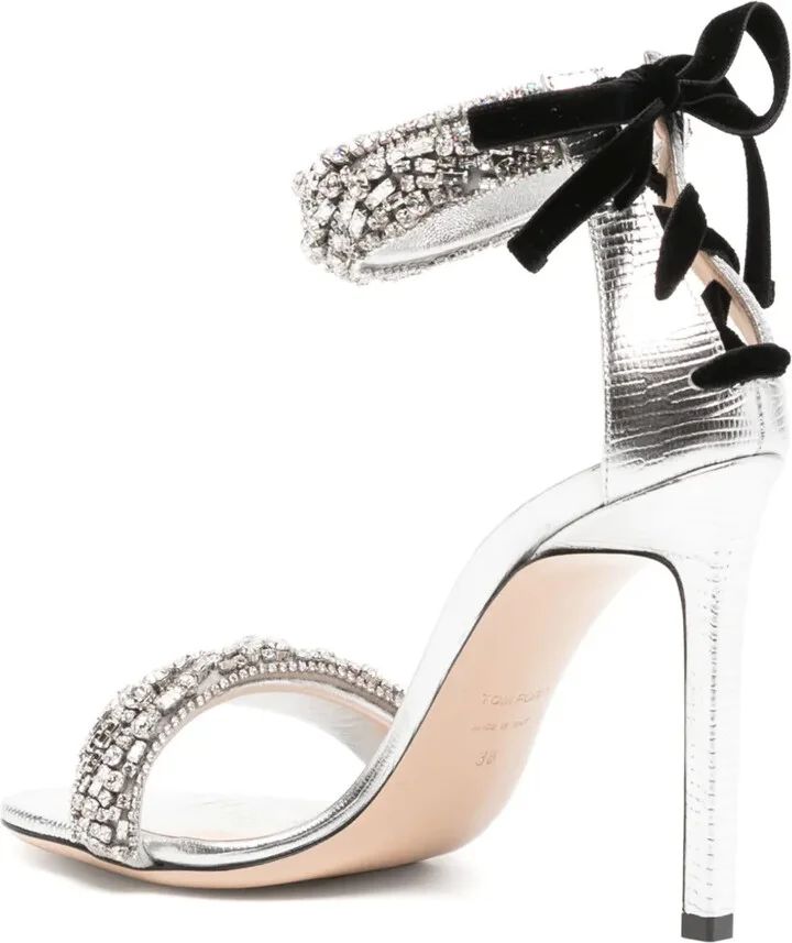 85mm Edie sandals - Image 3
