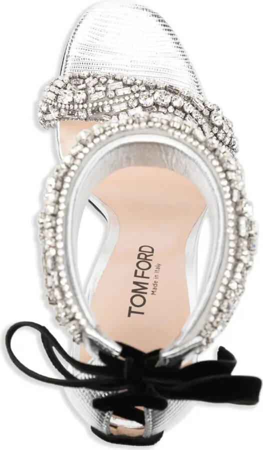 85mm Edie sandals - Image 4