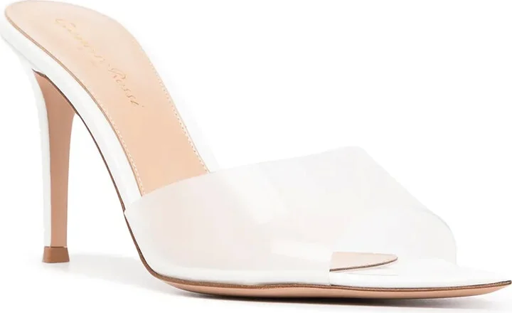 85mm Elle open-toe sandals - Image 2
