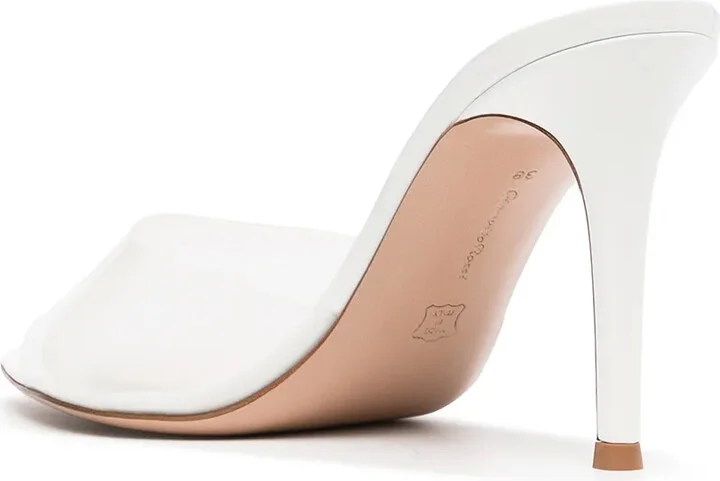 85mm Elle open-toe sandals - Image 3