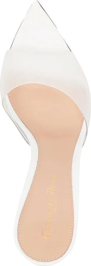 85mm Elle open-toe sandals - Image 4