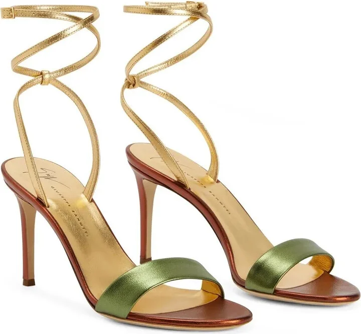 85mm Erwan sandals - Image 2