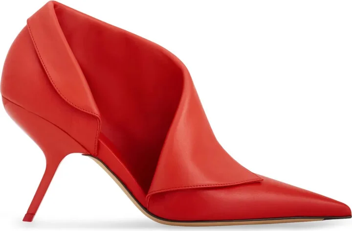 red
