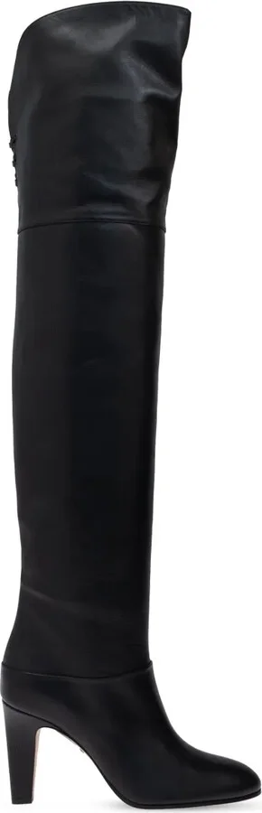 85mm Eve boots