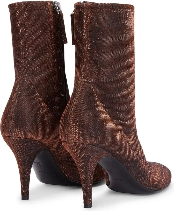 85mm Felicienne ankle boots - Image 3