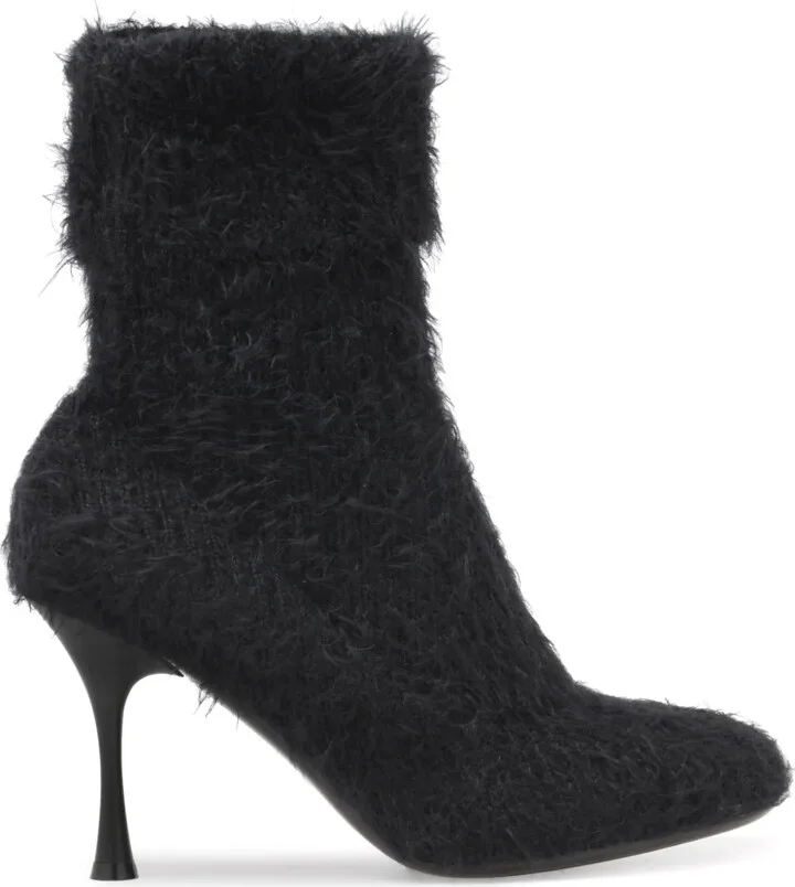 85mm Finny boots