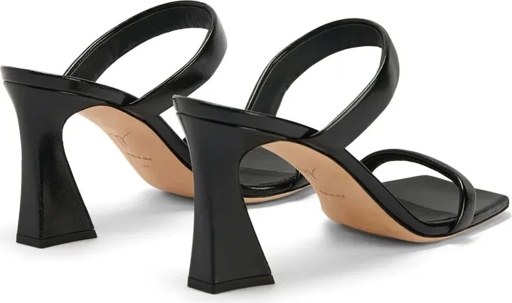85mm Flaminia leather sandals - Image 3