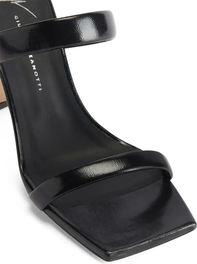 85mm Flaminia leather sandals - Image 4