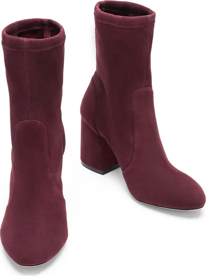 85mm Flareblock boots - Image 4