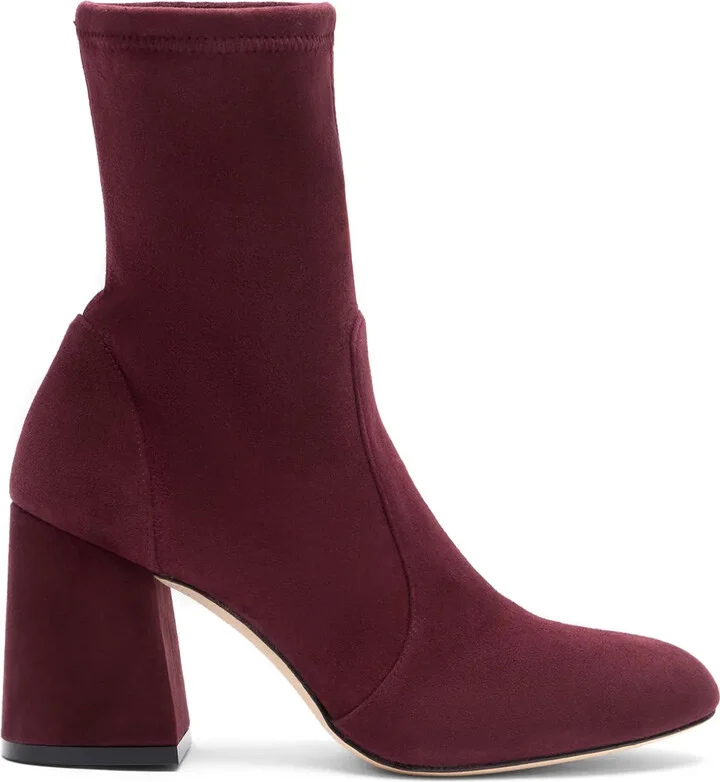85mm Flareblock boots