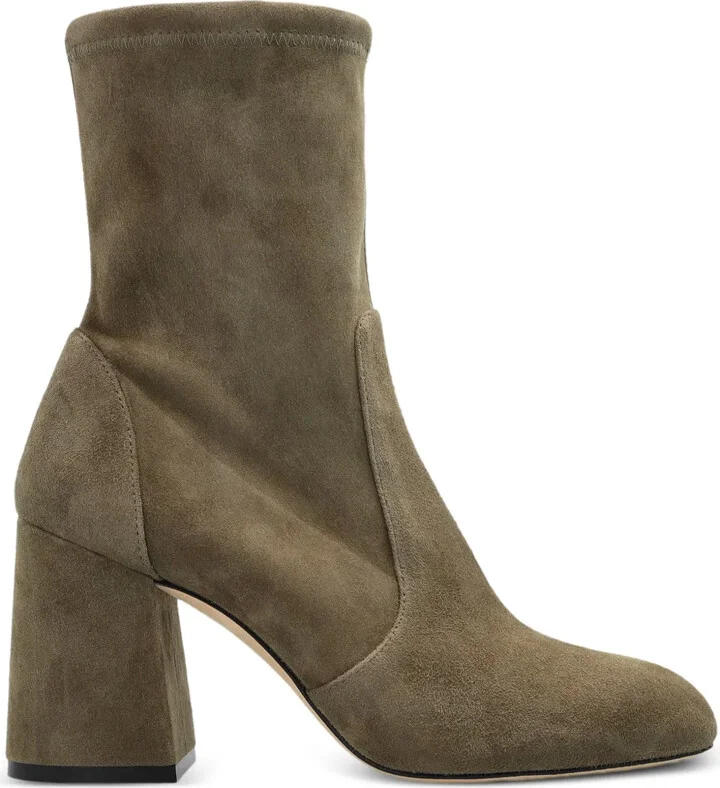 85mm Flareblock boots