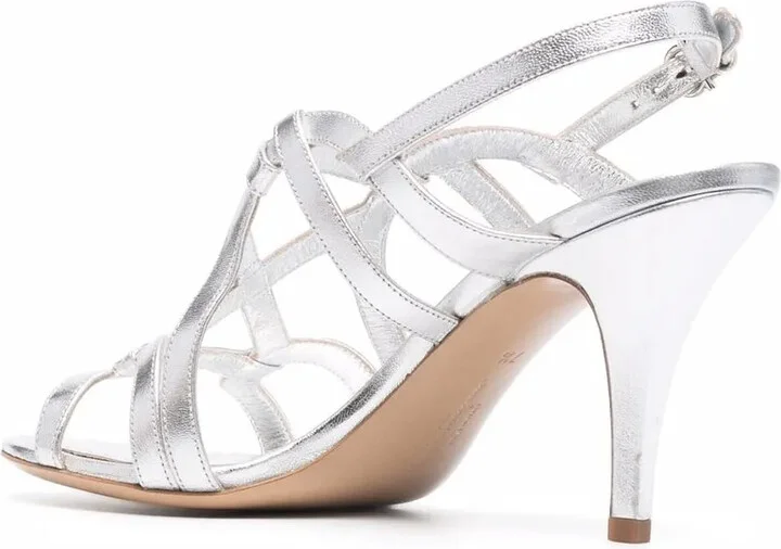 85mm Gal strappy sandals - Image 3