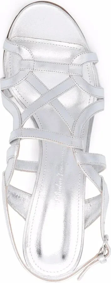 85mm Gal strappy sandals - Image 4