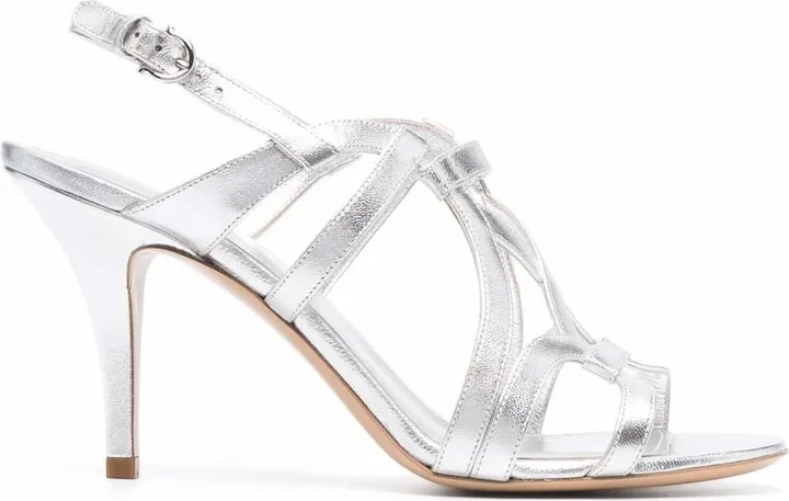 85mm Gal strappy sandals