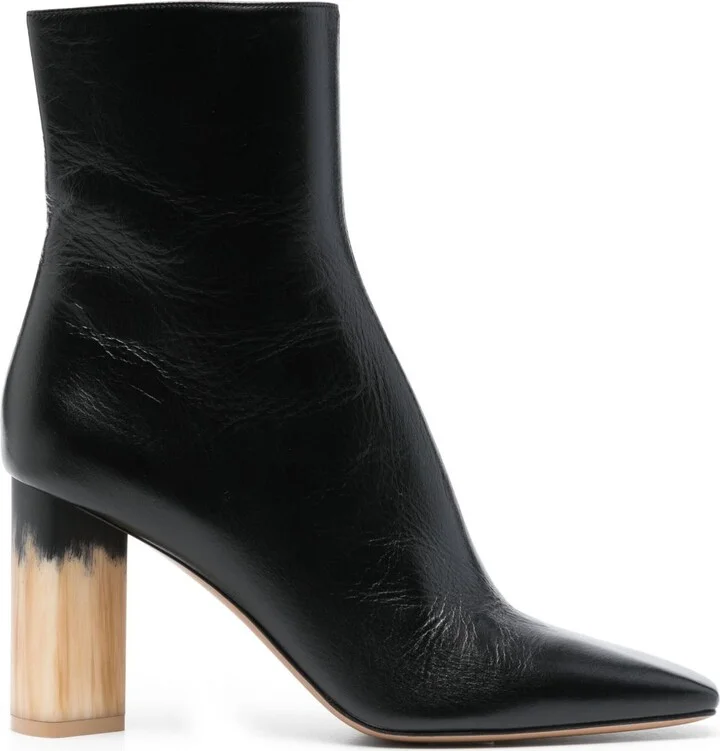85mm Georgia Ankle Boots
