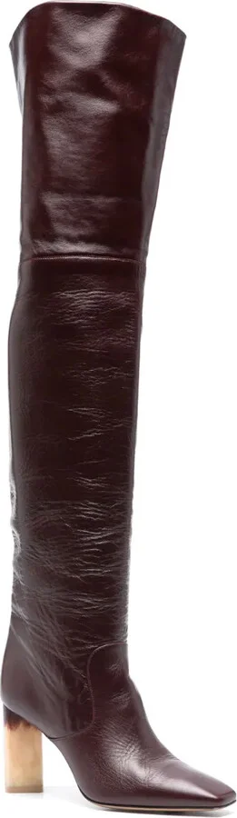 85mm Georgia boots - Image 2