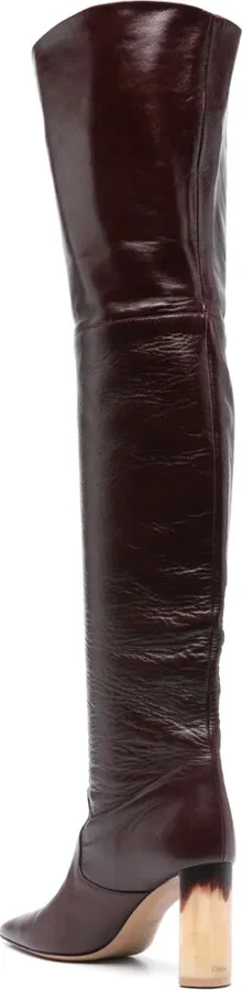 85mm Georgia boots - Image 3