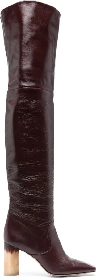 85mm Georgia boots