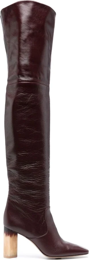 85mm Georgia Boots