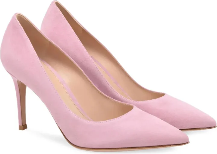 85mm Gianvito pumps - Image 2
