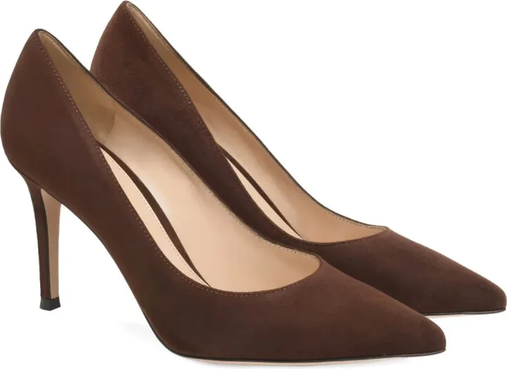 85mm Gianvito pumps - Image 2