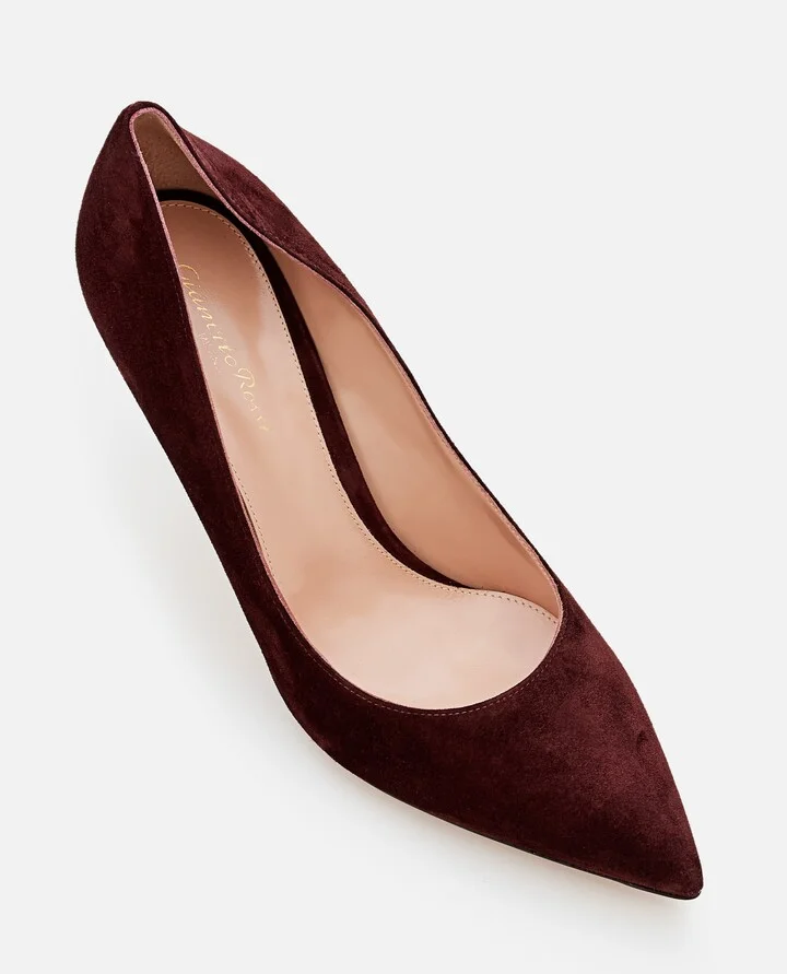 85mm Gianvito Pumps - Image 4