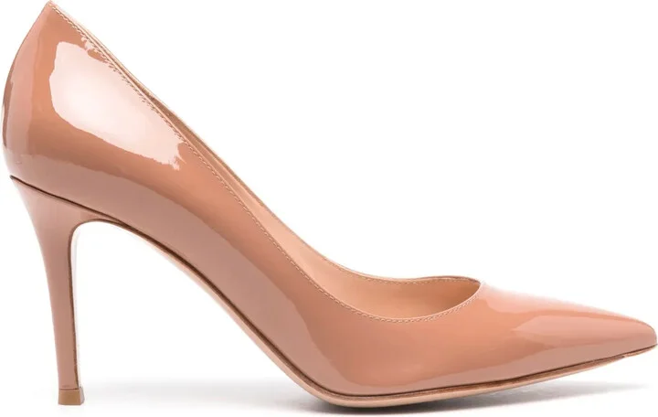 85mm Gianvito pumps