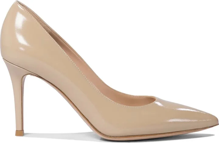 85mm Gianvito pumps