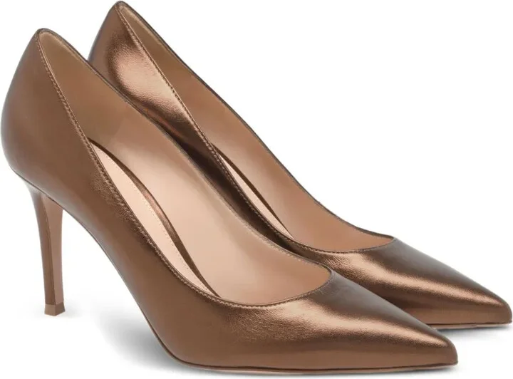 85mm Gianvito sandals - Image 2