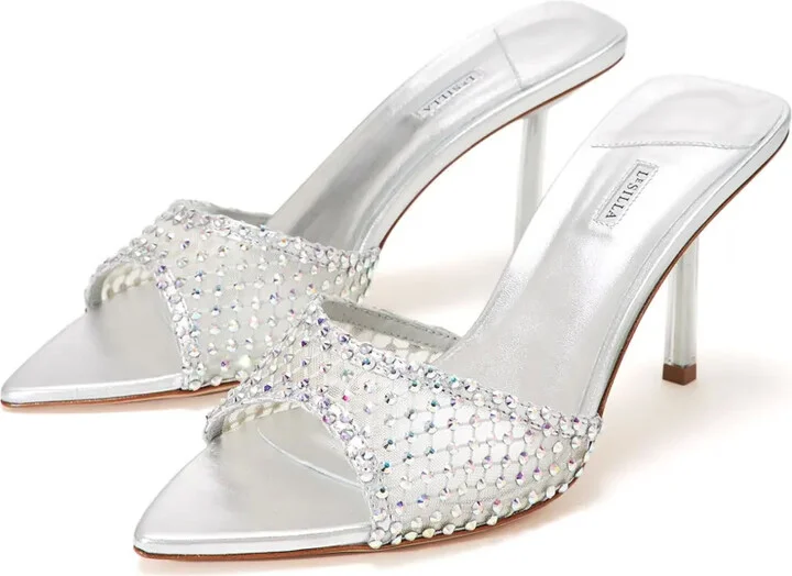 85mm Gilda sandals - Image 2