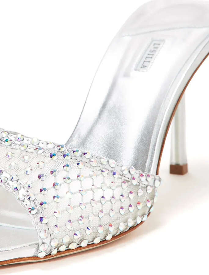 85mm Gilda sandals - Image 4