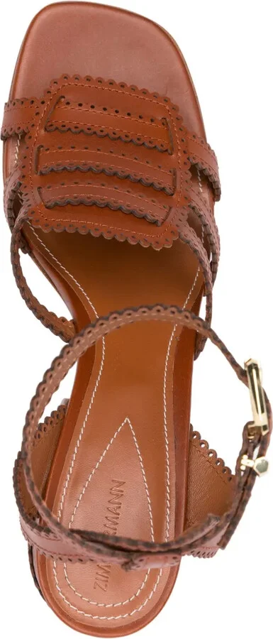 85mm Goldie sandals - Image 4