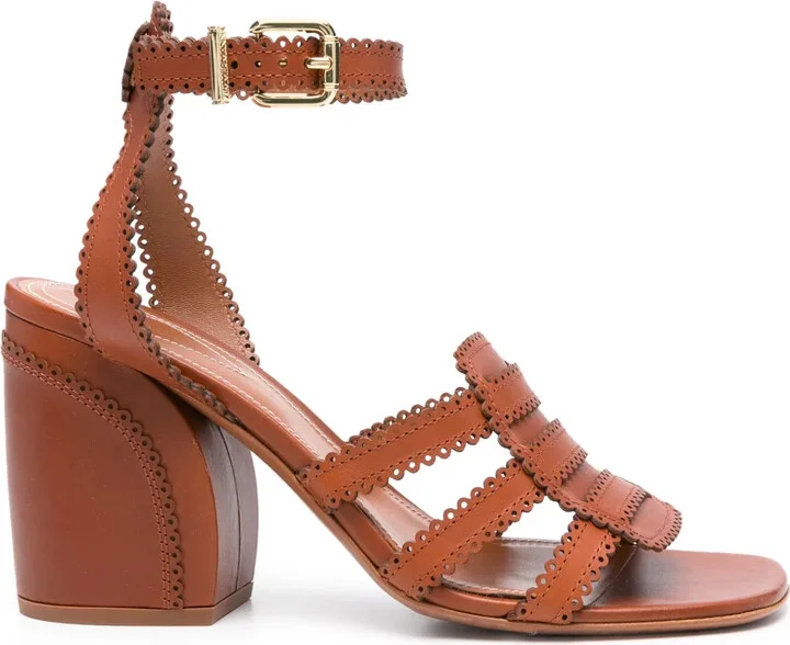85mm Goldie sandals