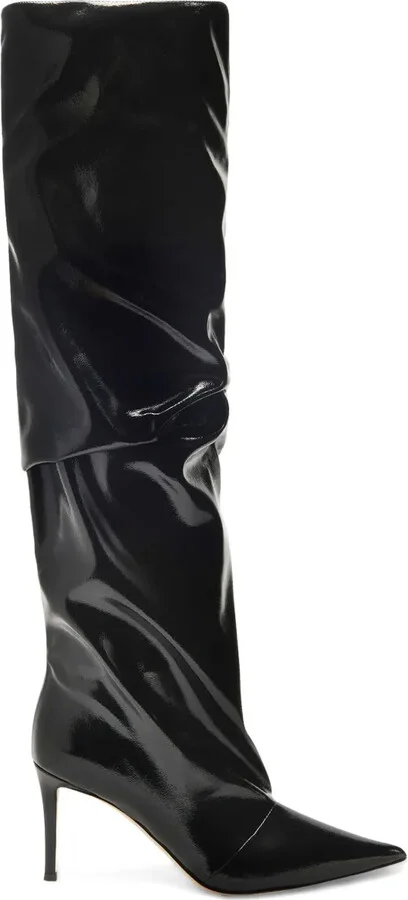 85mm Gz Gala knee-length boots