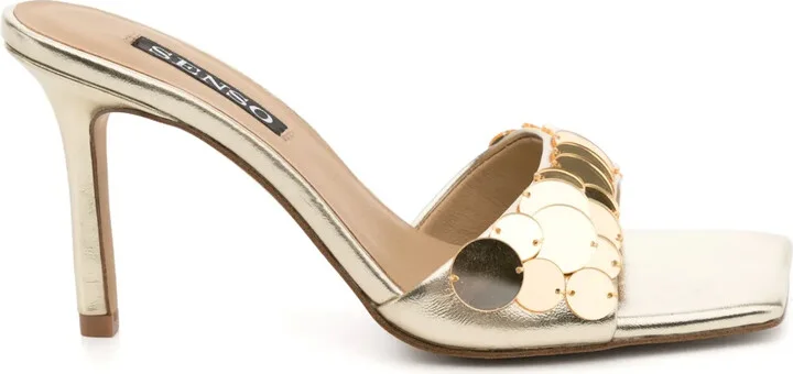 85mm Halo sandals