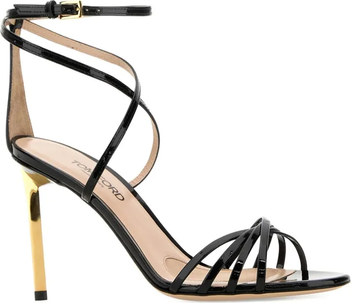 85mm Ida strappy sandals - Image 2
