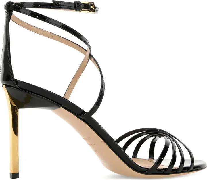 85mm Ida strappy sandals - Image 3