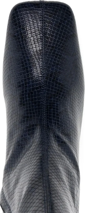 85mm Indiyah II ankle boots - Image 4