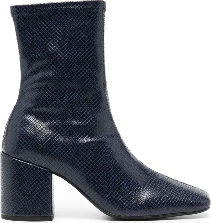 85mm Indiyah II ankle boots