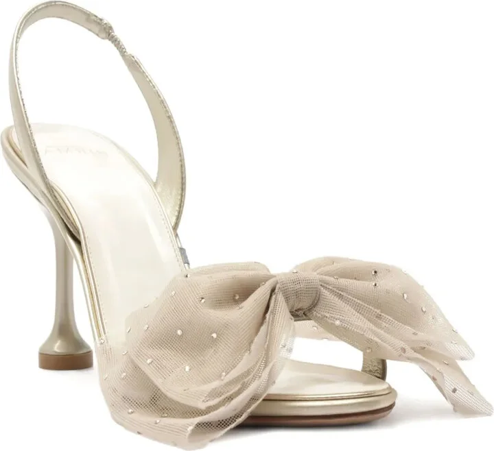 85mm Isabelle heeled sandals - Image 2