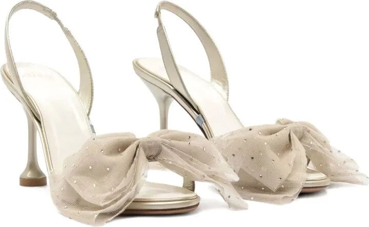 85mm Isabelle heeled sandals - Image 3