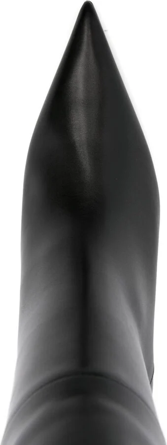 85mm Julianne Knee-High Boots - Image 4