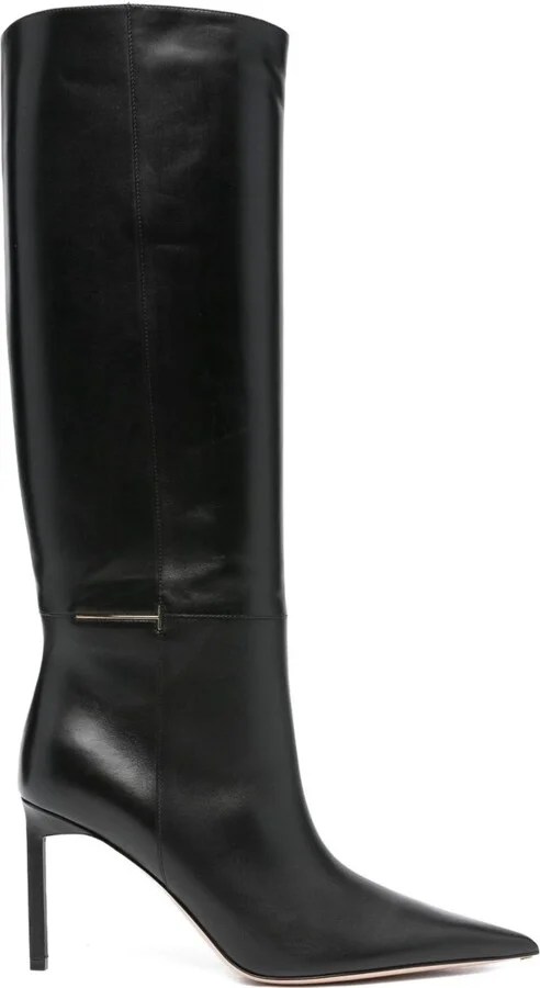 85mm Julianne Knee-High Boots