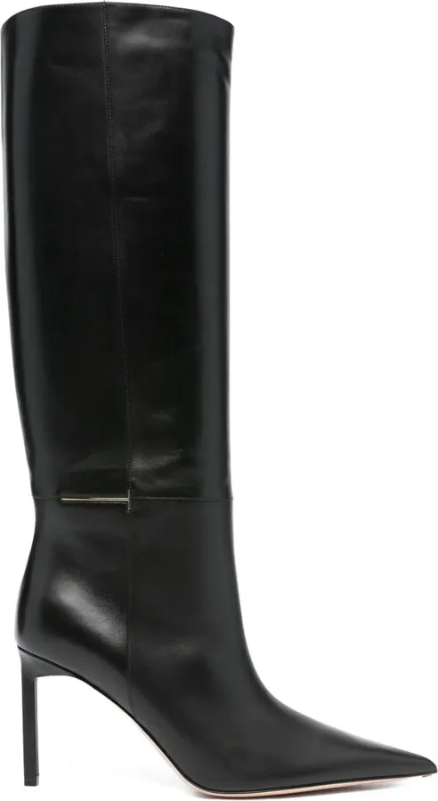 85mm Julianne knee-high boots