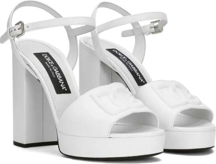 85mm Keira platform sandals - Image 2