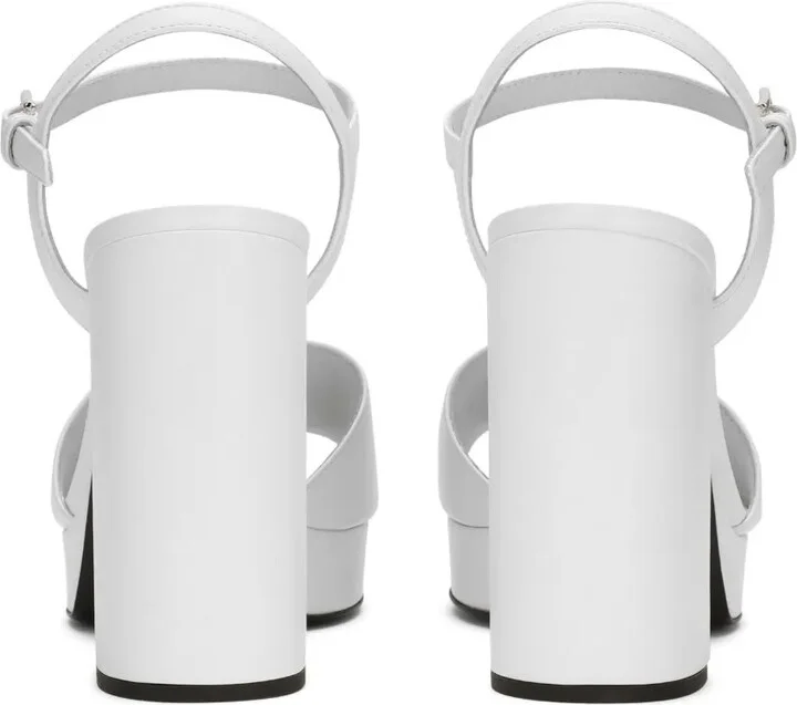 85mm Keira platform sandals - Image 3