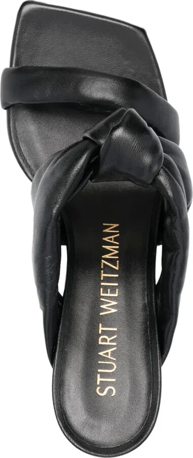 85mm Knot-Detail Sandals - Image 4