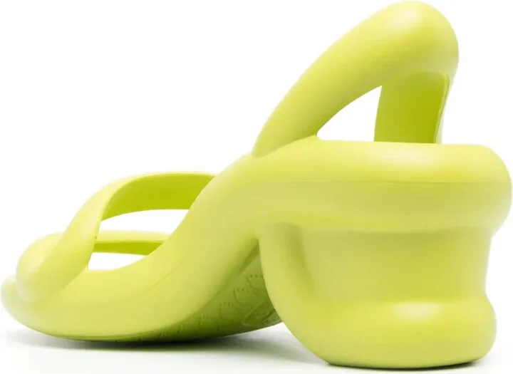 85mm Kobarah slingback sandals - Image 3