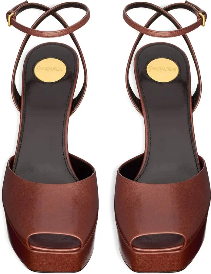 85mm La Scandale platform sandals - Image 2